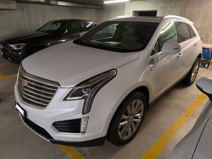 Cadillac XT5 3.6 V6 Platinum AWD