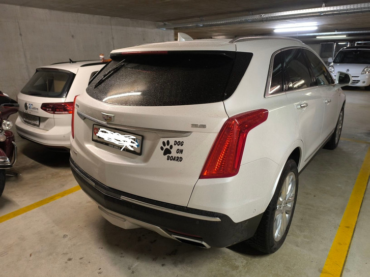 Cadillac XT5 3.6 V6 Platinum AWD