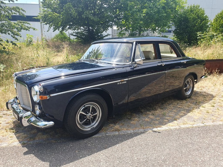 ROVER P5B