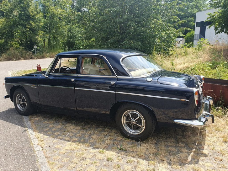 ROVER P5B