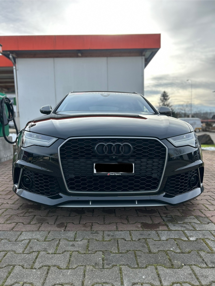 Audi RS6 Avant 4.0 V8 TFSI perform. qu. T-Tr.