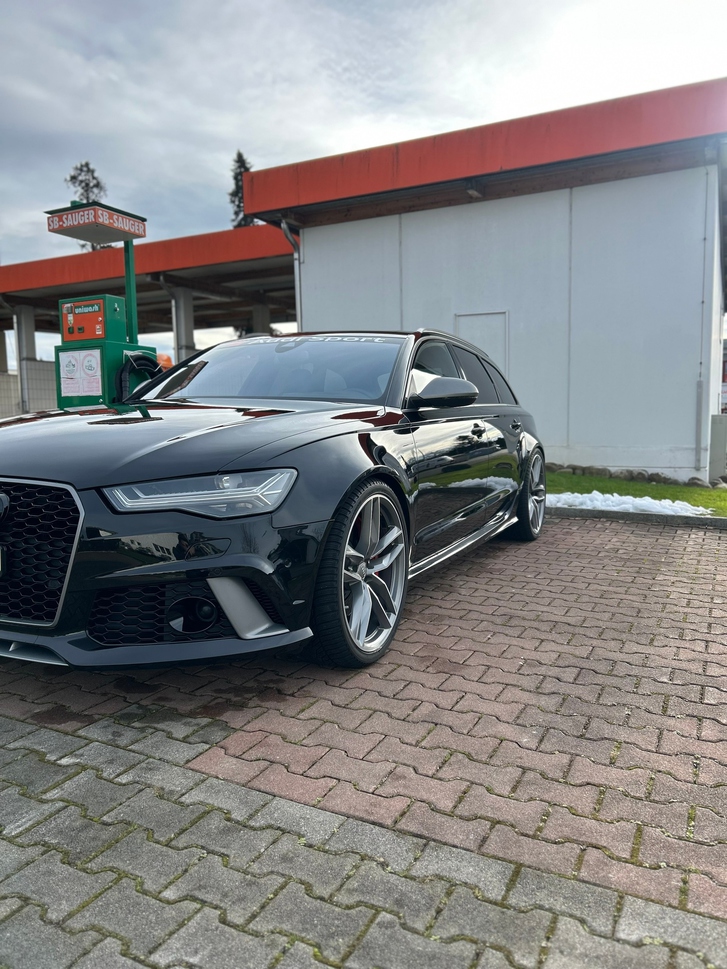 Audi RS6 Avant 4.0 V8 TFSI perform. qu. T-Tr.