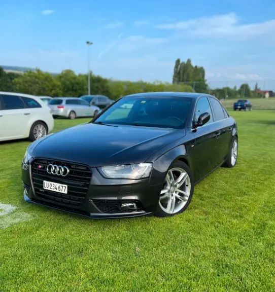 Audi A4 2.0 TFSI 225 quattro