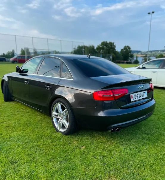 Audi A4 2.0 TFSI 225 quattro