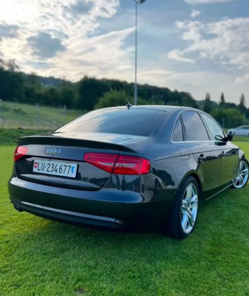 Audi A4 2.0 TFSI 225 quattro