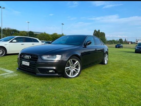 Audi A4 2.0 TFSI 225 quattro