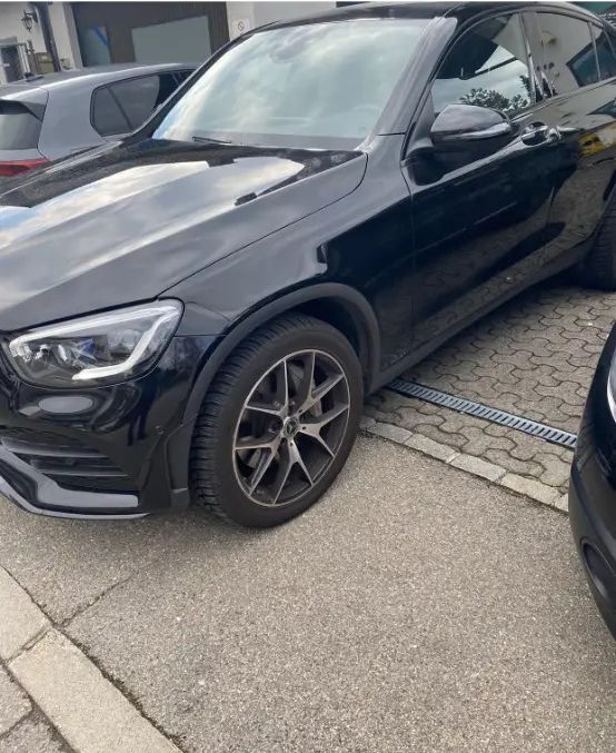 Mercedes-Benz GLC-Klasse X253 GLC 300 d 4m