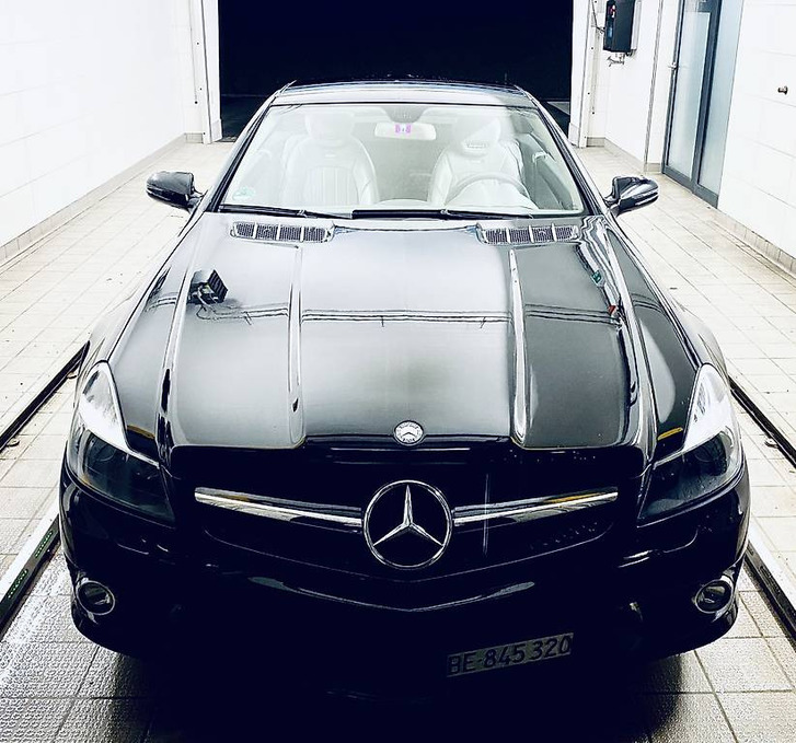 Mercedes-Benz SL-Klasse R230 Cabriolet SL 63 V8 AMG