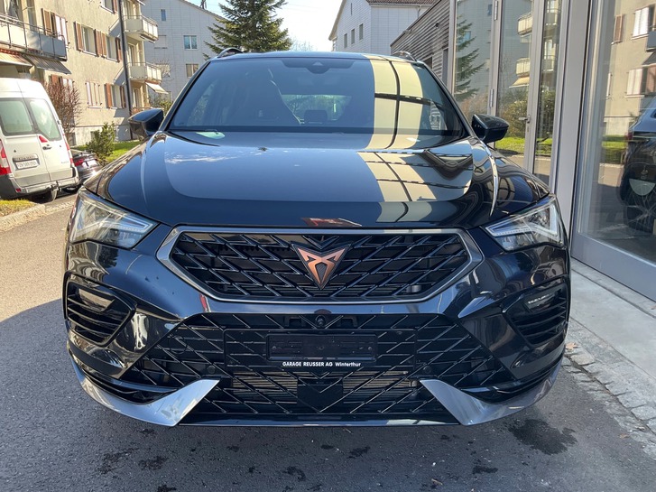 SEAT Cupra Ateca 2.0 TSI 4Drive DSG