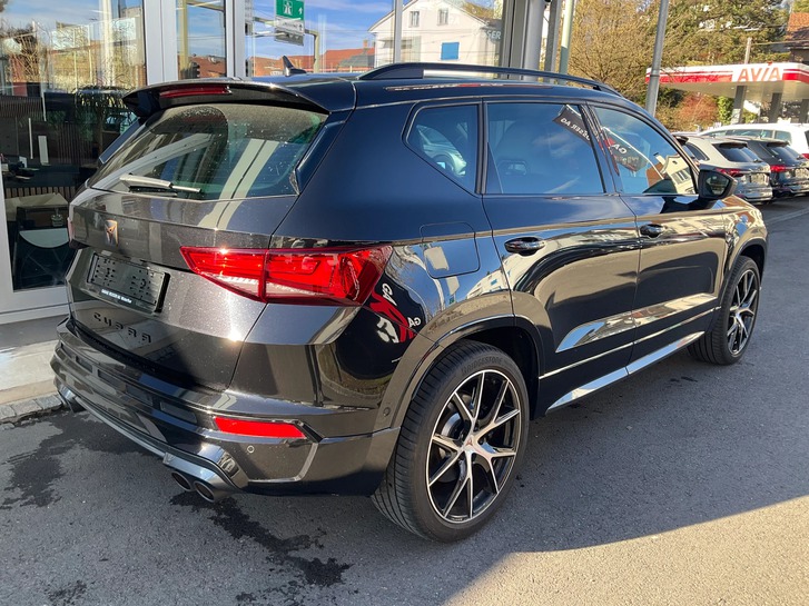 SEAT Cupra Ateca 2.0 TSI 4Drive DSG