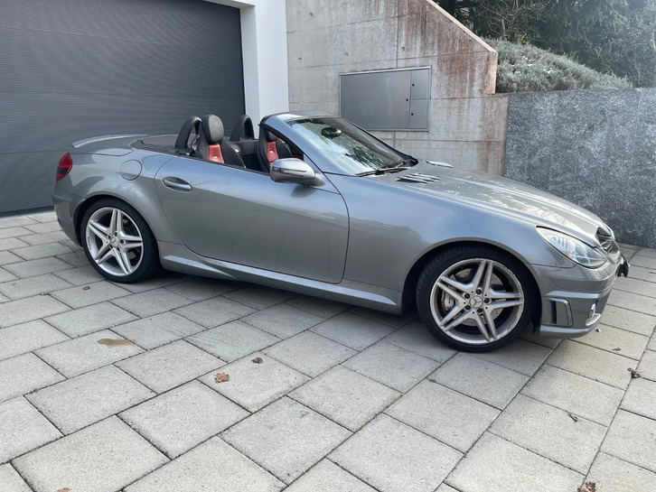 Mercedes-Benz SLK-Klasse R171 Cabriolet SLK 55 V8 AMG