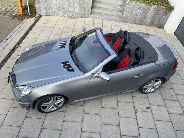 Mercedes-Benz SLK-Klasse R171 Cabriolet SLK 55 V8 AMG