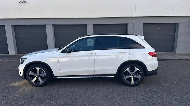 Mercedes-Benz GLC-Klasse X253 GLC 350 d 4m