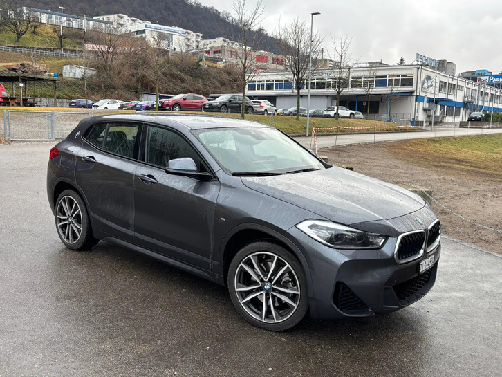 BMW X2 F39 M35i