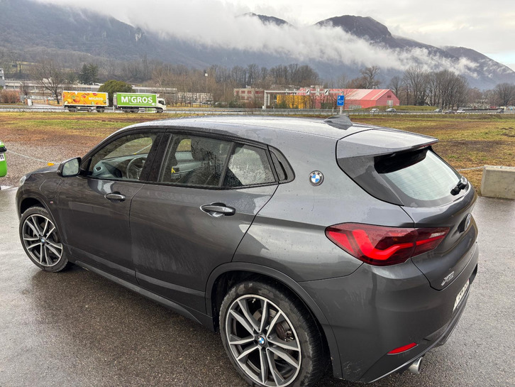 BMW X2 F39 M35i