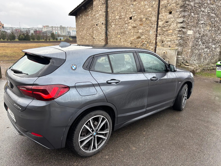 BMW X2 F39 M35i