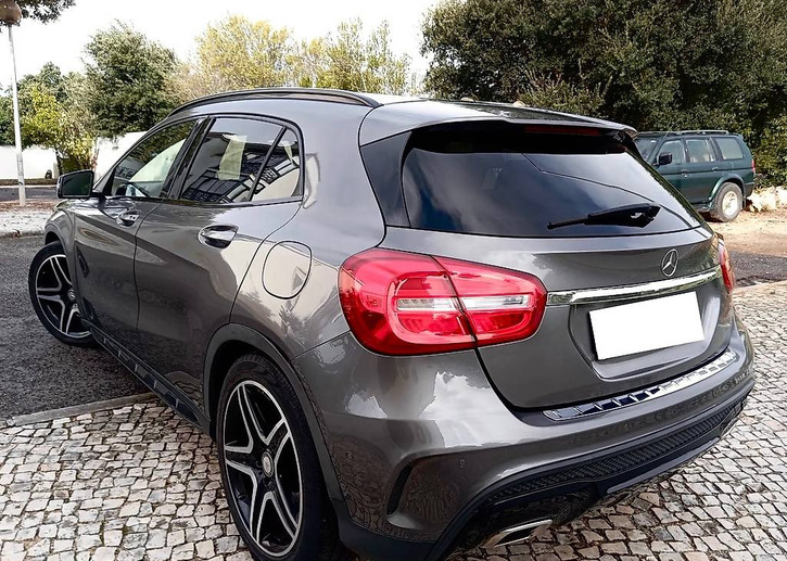 Mercedes-Benz GLA-Klasse X156 GLA 200 d