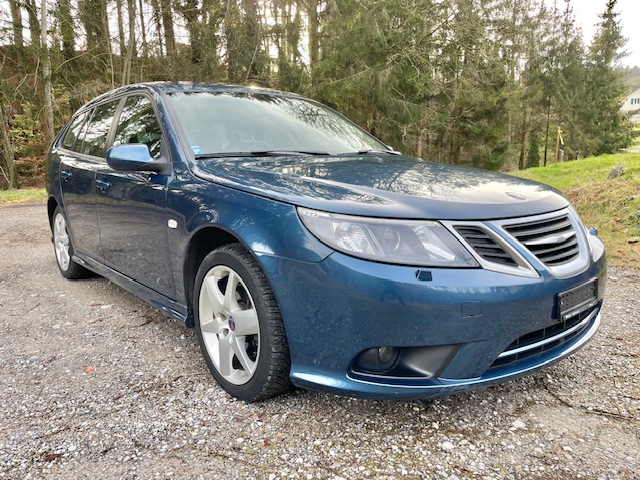 Saab 9-3 Sport Combi 2.0T Vector XWD