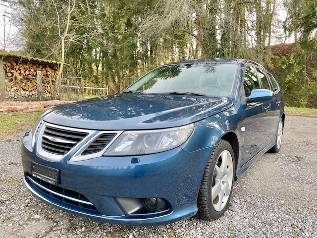 Saab 9-3 Sport Combi 2.0T Vector XWD