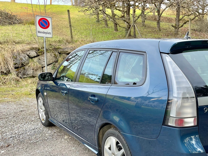 Saab 9-3 Sport Combi 2.0T Vector XWD