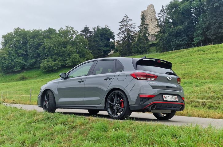 Hyundai i30 N 2.0 T-GDi Drive-N