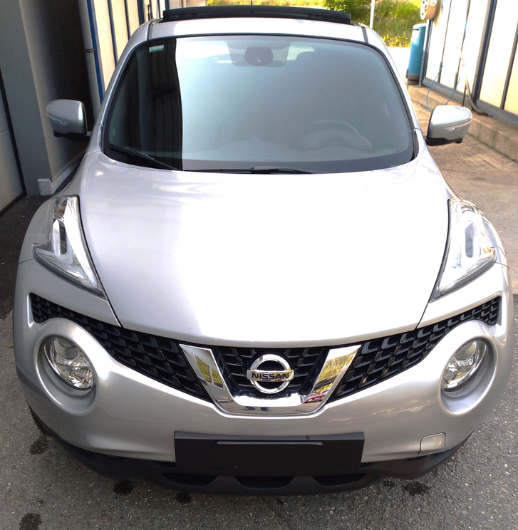 Nissan Juke 1.6 16V N-Connecta Nissan Juke 1.6 16V N-Connecta
