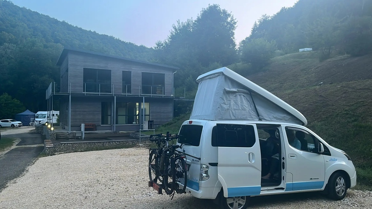 NISSAN e-NV200 Evalia NISSAN e-NV200 Evalia