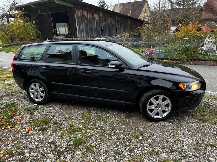 Volvo V50 1.6 D Summum Volvo V50 1.6 D Summum