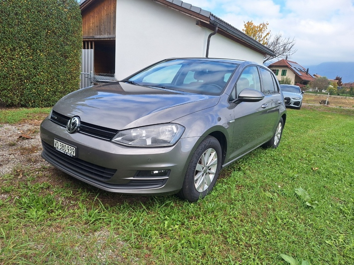 VW Golf VII 1.4 TGI EcoF Highline VW Golf VII 1.4 TGI EcoF Highline