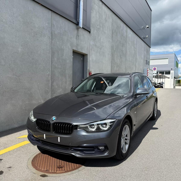 BMW 3er Reihe F31 Touring 320d xDrive SAG BMW 3er Reihe F31 Touring 320d xDrive SAG