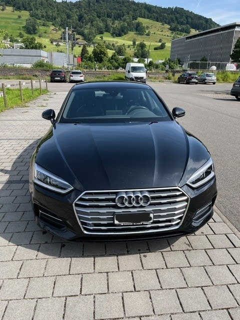 Audi A5 Sportback 2.0 TFSI Sport Audi A5 Sportback 2.0 TFSI Sport