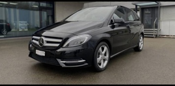 Mercedes-Benz B-Klasse W246 B 200 CDI Mercedes-Benz B-Klasse W246 B 200 CDI