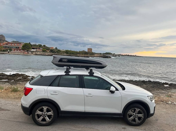 Audi Q2 1.6 TDI Audi Q2 1.6 TDI