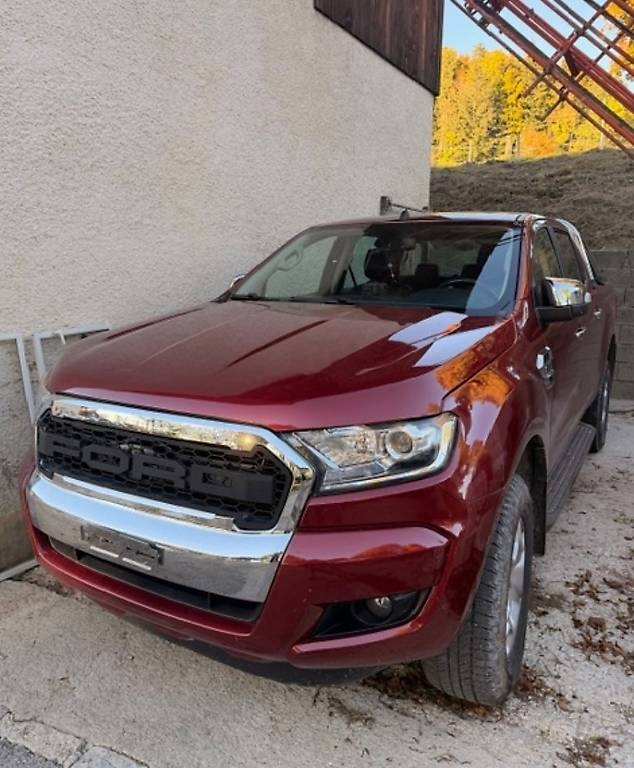 Ford Ranger 3.2 TDCi 4x4 Ford Ranger 3.2 TDCi 4x4