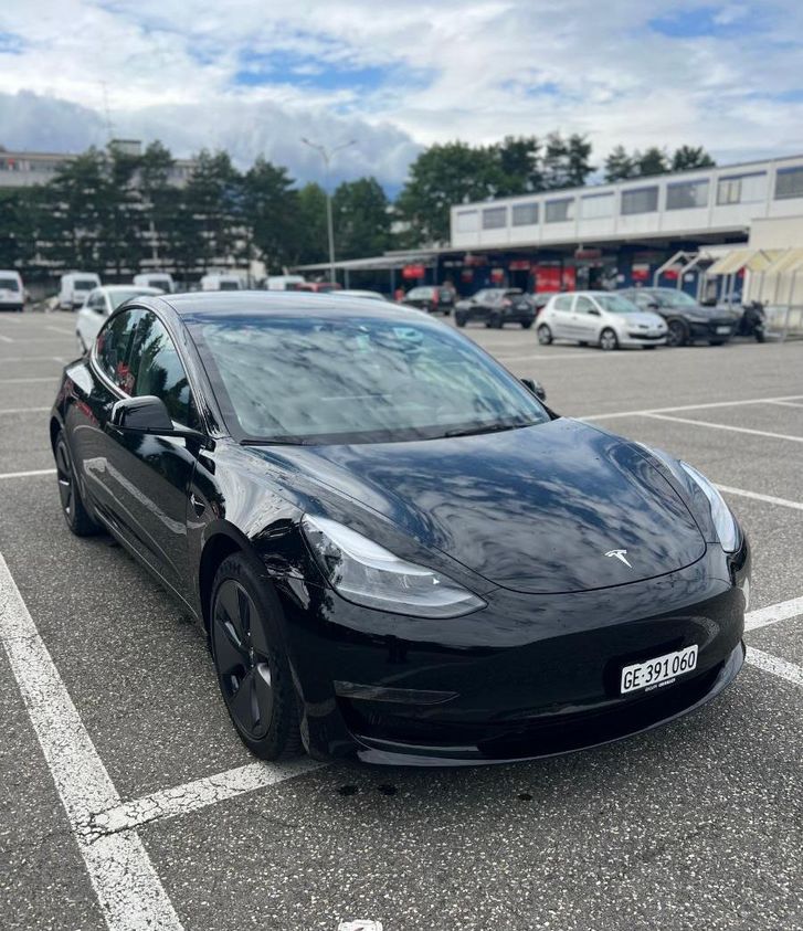 Tesla Model 3 Long Range D Tesla Model 3 Long Range D