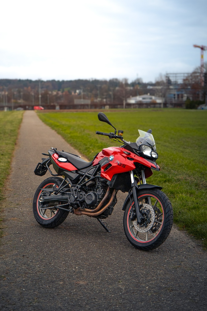 BMW F 700 GS ABS BMW F 700 GS ABS