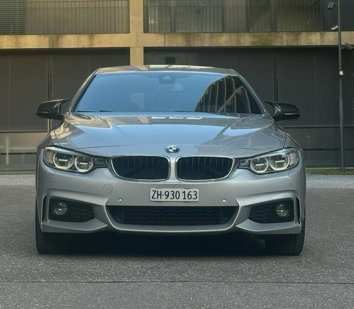 BMW 4er Reihe F36 Gran Coupé 430i xDrive