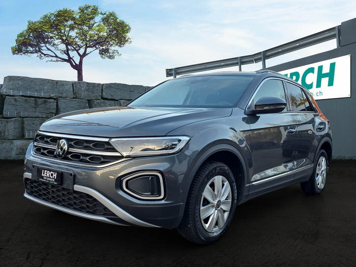 VW T-Roc 2.0 TDI SCR Style DSG 4motion VW T-Roc 2.0 TDI SCR Style DSG 4motion