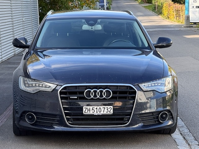 Audi A6 Avant 3.0 V6 TDI quattro S-Tr. Eu6 Audi A6 Avant 3.0 V6 TDI quattro S-Tr. Eu6