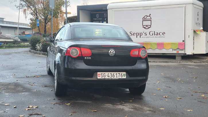 Gebrauchtwagen VW Eos 1.4 - Jetzt informieren! VW