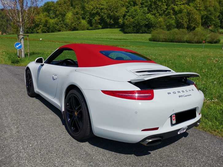 Porsche 911 Carrera PDK Cabriolet - Top Ausgestattet Porsche