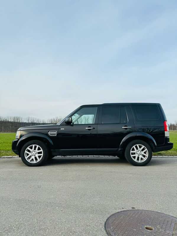 Top Land Rover Discovery 4 - 3.0 Diesel - Ab MFK Land Rover