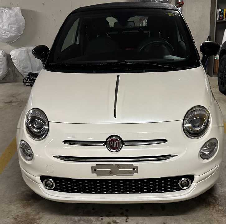 Fiat 500C Cabrio 120th Anniversary - Top Zustand Fiat