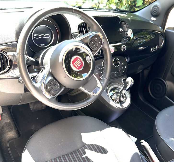 Fiat 500C Cabrio 120th Anniversary - Top Zustand Fiat