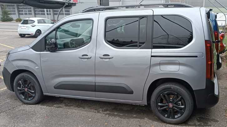 Fiat e-Doblo Style 50kWh Elektrowagen  Fiat