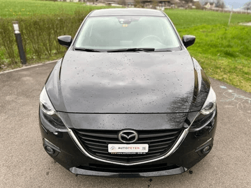 Mazda 3 2.0 16V Revolution Limousine 2015 - Top Zustand Mazda