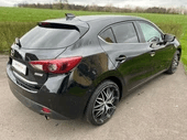 Mazda 3 2.0 16V Revolution Limousine 2015 - Top Zustand Mazda