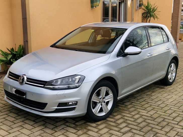 VW Golf VII Highline 2.0 TDI - Top gepflegt! VW