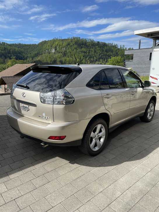 Gebrauchtwagen Lexus RX300 - Top-Zustand und Preis Lexus