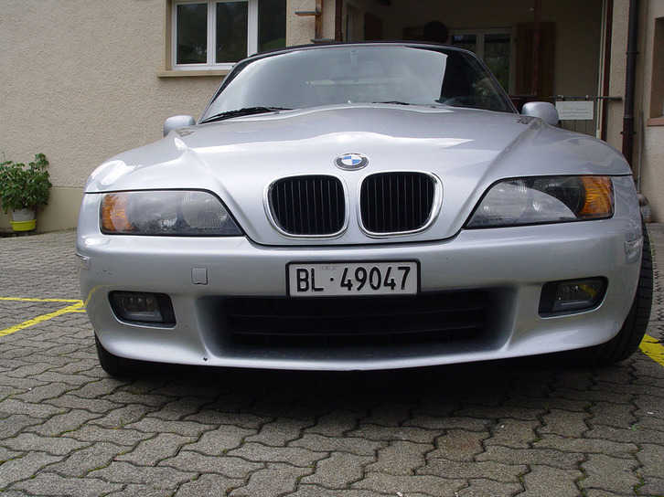 BMW Roadster - Top Zustand, 108000 Km, MFK bereit BMW